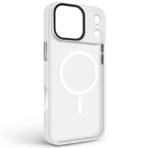 Чохол до мобільного телефона Armorstandart Uniq MagCase Apple iPhone 17 Pro Max Matte Clear (ARM86274) зображення 1