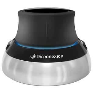 Мишка 3DConnexion SpaceMouse Compact (3DX-700059) зображення 1
