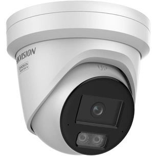 IP камера Hikvision DS-2CD2347G3-LI2UY 4МП ColorVu (4мм) зображення 1