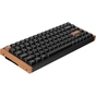 Клавіатура Keychron K2HE Gateron Double-Rail Magnetic Nebula Hot-swap QMK Wireless/Bluetooth/USB-А UA Wood/Black (K2H-F1-UA) - зменшене зображення 5