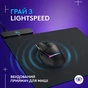 Килимок для мишки Logitech G PowerPlay Charging System Mouse Pad (943-000110) - зменшене зображення 3