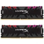 Модуль пам'яті для комп'ютера DDR4 16GB (2x8GB) 2933 MHz HyperX Predator Kingston Fury (ex.HyperX) (HX429C15PB3AK2/16) - зменшене зображення 1