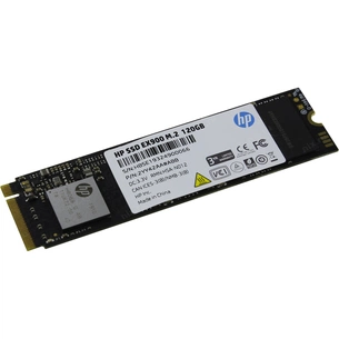 Накопичувач SSD M.2 2280 120GB EX900 HP (2YY42AA) зображення 1
