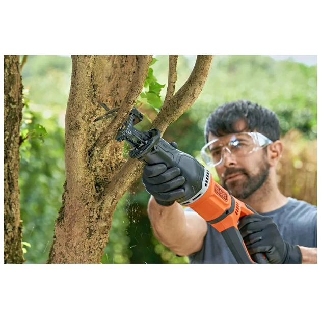 Шабельна пила Black&Decker BES301 - picture 5