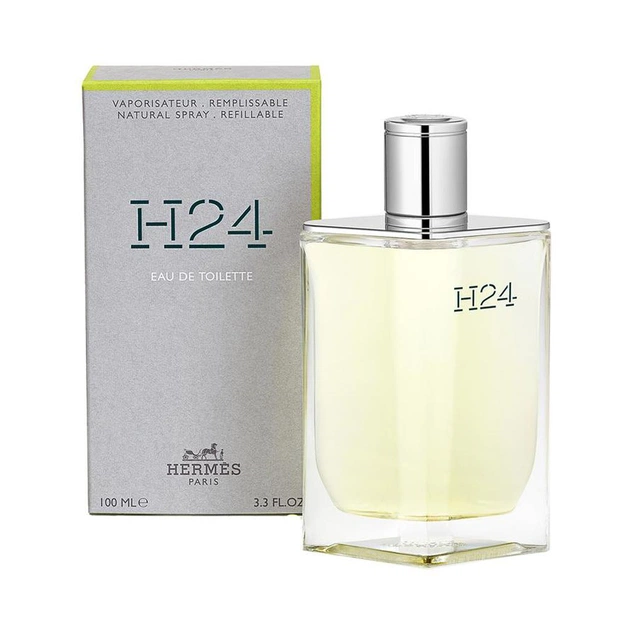 Туалетна вода Hermes H24 100 мл (3346133500022) - зображення 1