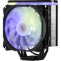Кулер до процесора 2E Gaming Air Cool AC120D4TC-ARGB, LGA1700, 1366, 1200, 115X, AM5, AM4, AM3, AM3+, AM2, AM2+, FM2, (2E-AC120D4TC-ARGB) - зменшене зображення 2