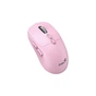 Мишка Genius NX-8080S Wireless/Bluetooth Pink (31030042403) - зменшене зображення 3