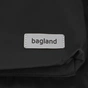 Рюкзак для ноутбука Bagland 17" Stylish XL 35L black coal 0055891 (1120420811) - зменшене зображення 5