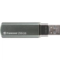 USB флеш накопичувач Transcend 256GB JetFlash 910 USB 3.1 (TS256GJF910) - зменшене зображення 2
