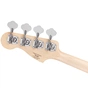 Бас-гітара Squier by Fender Debut Precision Bass LRL Daphne Blue (301694) - зменшене зображення 5