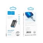 Перехідник UA17 Lightning M to USB F USB2.0 no data transfer Black HOCO (6931474761989) - зменшене зображення 6