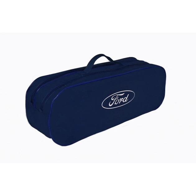 Набор техпомощи Poputchik Ford легковой синий (01-041-Л) - изображение 2