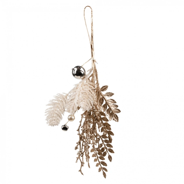 Декоративная ветвь YES! Fun золотая, 43 см (974761) - изображение 1