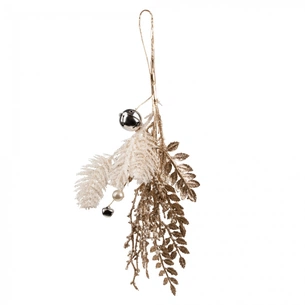 Декоративна гілка YES! Fun золота, 43 см (974761) picture 1