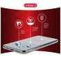 Стекло защитное Intaleo 3D 9H OPPO Reno 15 F / Reno 15 / Reno 15 FS / A6 Pro Black (1283126638480) - уменьшенное изображение 6