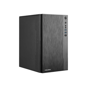 Корпус Prologix E124 400W Black зображення 1