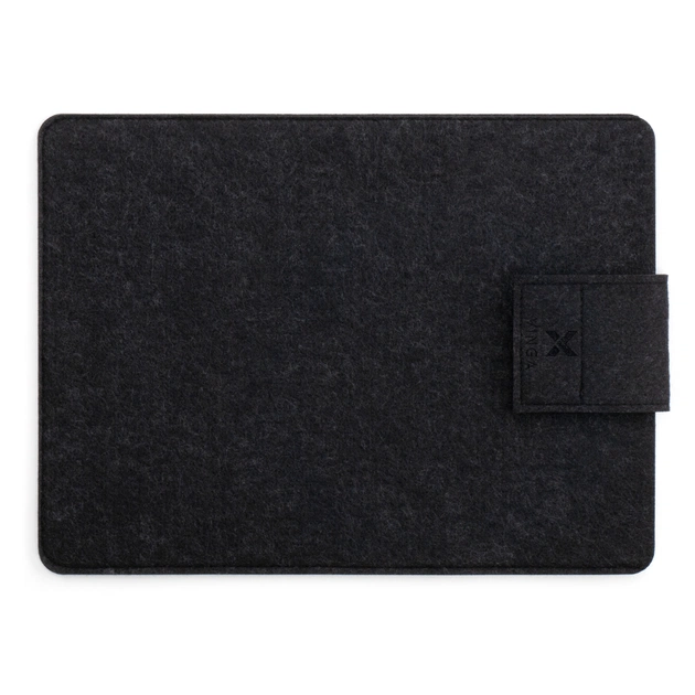 Чехол для ноутбука Vinga 15.6" NSF150 Black (NSF150BK) - изображение 1