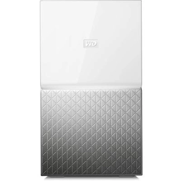 NAS WD 3.5" 6TB My Cloud Home Duo (WDBMUT0060JWT-EESN) - picture 8