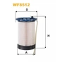 Фільтр паливний Wixfiltron WF8512 - зменшене зображення 1