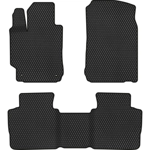 Килимок в салон EVAtech Toyota Camry (XV50) 2.5L 2011-2014 7 поколі (TY12484Z3TL2RBB) зображення 1