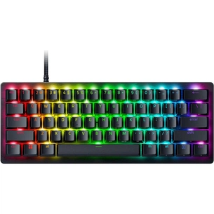 Клавіатура Razer Huntsman V3 Pro Mini USB UA Black (RZ03-04990100-R3M1) зображення 1