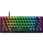 Клавіатура Razer Huntsman V3 Pro Mini USB UA Black (RZ03-04990100-R3M1) - зменшене зображення 1