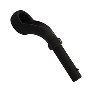 Ключ Toptul односторонній накидний 45° 65мм, ударний, під подовжувач, 309мм (AAAV6565) зображення 1