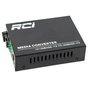 Медіаконвертер RCI 100M, 20km, SC, RJ45, Tx 1550nm, standart size metal case (RCI902W-FE-20-R) - preview 1