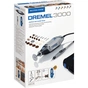 Гравер Dremel 3000-1/25 130W, 10000-33000об/мин, 25 насадок, кейс (F.013.300.0JP) - уменьшенное изображение 4