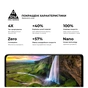 Скло захисне Armorstandart Pro Tecno Spark 20 Pro (KJ6) Black (ARM74387) - зменшене зображення 5