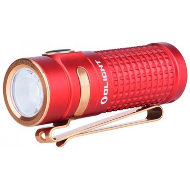 Ліхтар Olight S1R II Red (S1R2 Red) - зображення 1