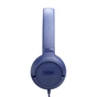 Навушники JBL Tune 530C USB-C Blue (JBLT530CBLU) - зменшене зображення 5