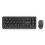 Комплект REAL-EL KIT-555W Wireless Black (EL123100056) - уменьшенное изображение 1