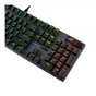 Клавiатура Asus ROG Strix Scope II X NX Snow V2 EN PBT Black (90MP03XF-BKUA20) - уменьшенное изображение 6