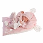 Пупс Llorens Nica con cojin, 40см (73860) - зменшене зображення 2