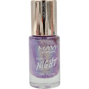 Лак для нігтів Maxi Color Polar Night Nail Polish 03 (4823097122600) зображення 1