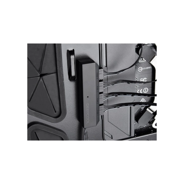 Контролер вентиляторів Deepcool 4 Port Fun Hub (FH-04) - picture 6