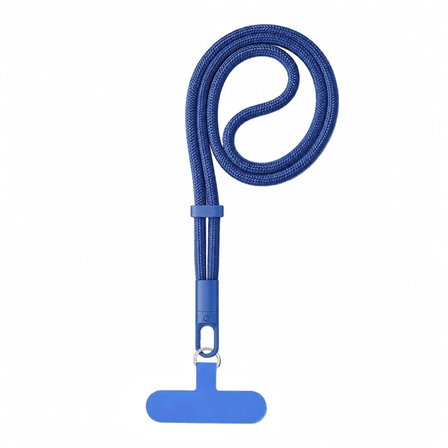 Ремінець для смартфону ColorWay Handy Strap, blue (CW-SCHS-BU) - зображення 1