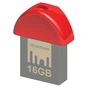 USB флеш накопичувач Strontium Flash 16GB NANO Red USB 3.0 (SR16GRDNANOZ) - зменшене зображення 1