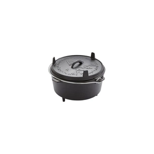 Котел туристичний Groenberg Askja Pot 30 cm / 7 L Black (266017) (DAS303244) зображення 1