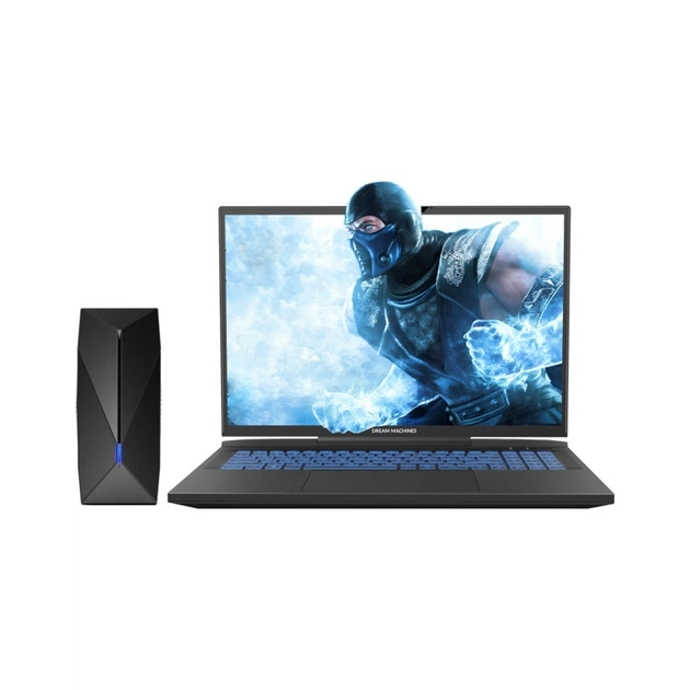 Ноутбук Dream Machines RX4090-17 (RX4090-17UA206) - зображення 1