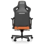 Крісло ігрове Anda Seat Kaiser 3 Size XL Orange (AD12YDC-XL-01-O-PV/C) - зменшене зображення 3