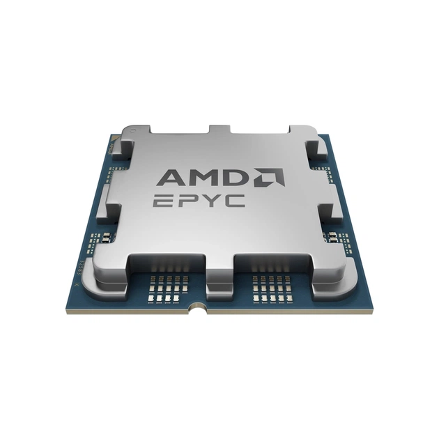 Процесор серверний AMD CPU EPYC 4004 Series (6C/12T Model 4244P (3.8/5.1GHz Max Boost, 32MB, 65W, SP3) Tray (100-000001480) - зображення 3