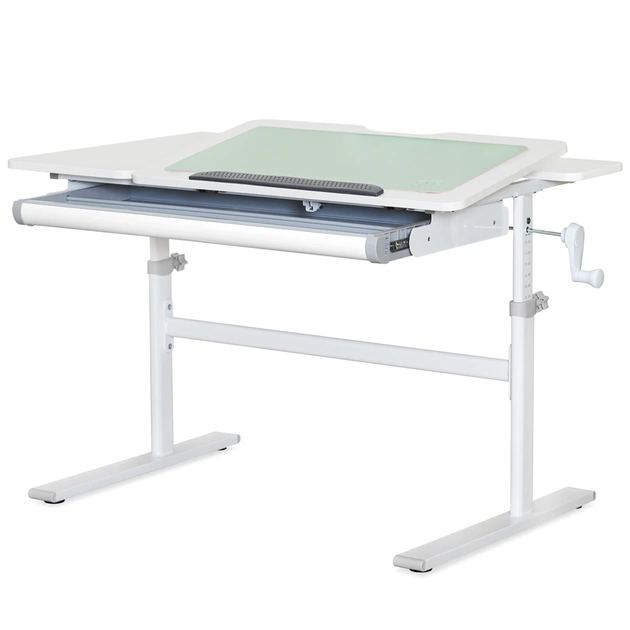 Парта Evo-kids TH-220 Grey (TH-220 W/G) - изображение 1