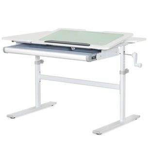 Парта Evo-kids TH-220 Grey (TH-220 W/G) зображення 1