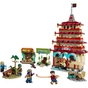 Конструктор LEGO One Piece Битва в Арлонґ-парку (75638-) - зменшене зображення 2