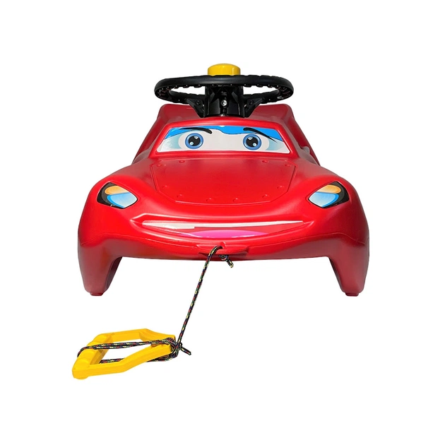 Санки Prosperplast червоні (ISZGS-1788C) - picture 6