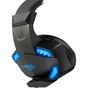 Навушники Havit HV-H2032d USB + 3.5мм Black/Blue - уменьшенное изображение 3