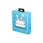 Навушники Trust Nika Touch True Wireless White (23705) - зменшене зображення 9