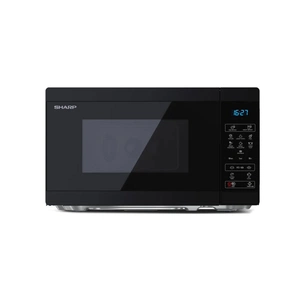 Мікрохвильова піч Sharp YC-MS02E-B зображення 1